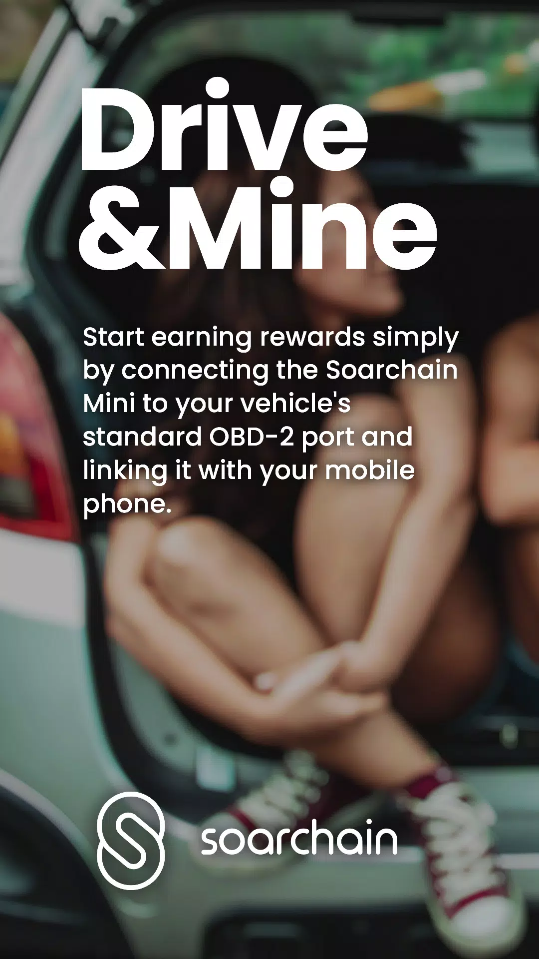 Soarchain Connect ဖန်သားပြင်ဓာတ်ပုံ 0