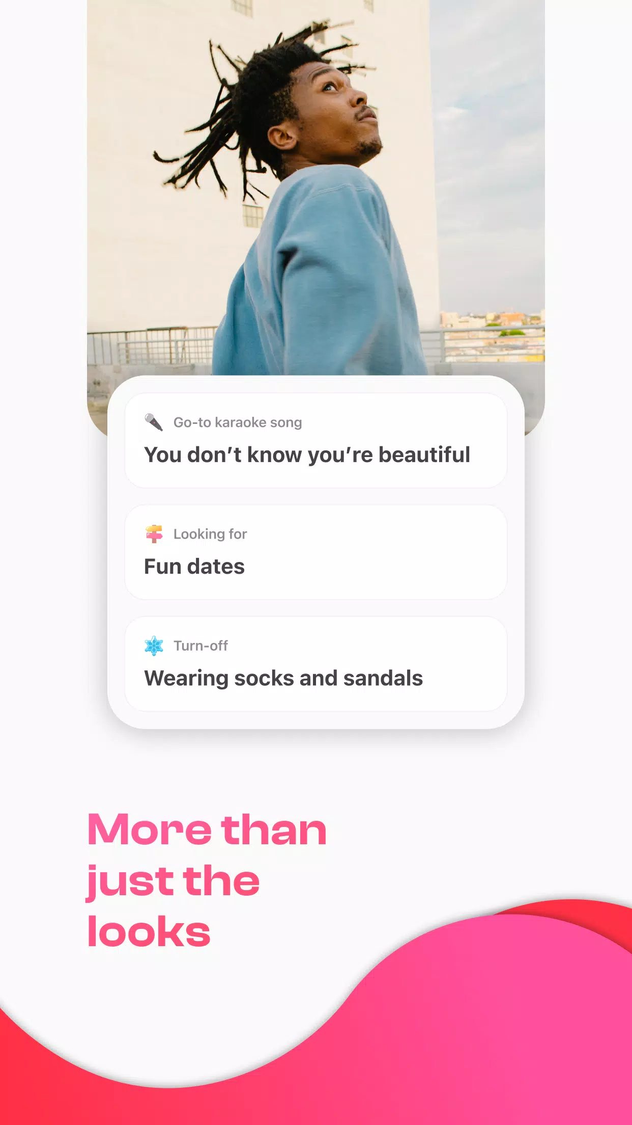 Smitten - a fun dating app 螢幕截圖 3