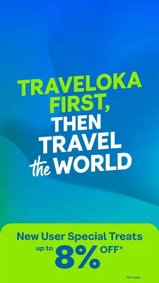 Traveloka: Book Hotel & Flight应用截图第0张