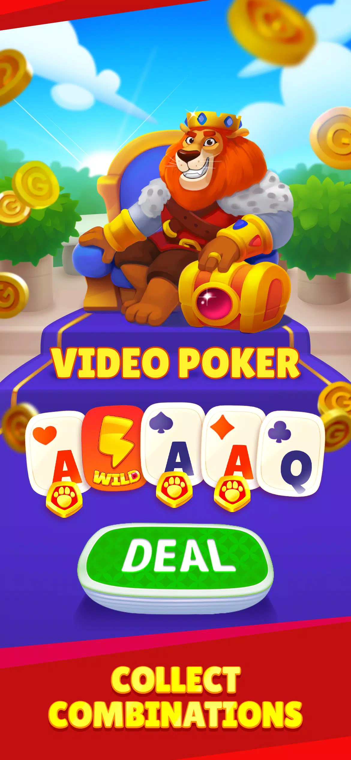 Poker Tales Captura de tela 1