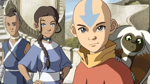 «Aang Avatar Movie задержан до октября 2026 года, новый логотип был обнародован»