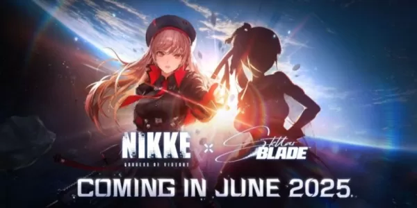 Nikke e Stellar Blade têm colaboração em 7 de junho