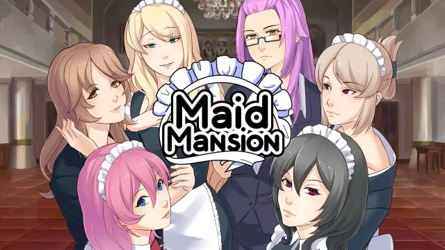 Maid Mansion 1.0.4 スクリーンショット 0