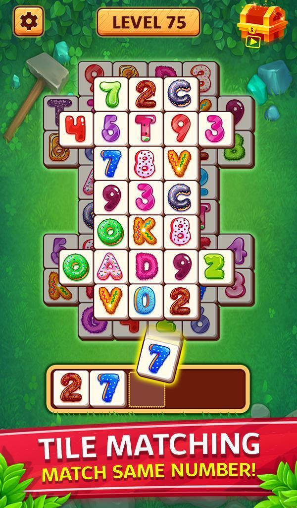 Number Puzzle - Number Games Tangkapan skrin 2