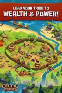 Celtic Tribes - Strategy MMO Ekran Görüntüsü 1