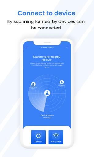 Transfer My Data - Phone Clone Capture d'écran 3