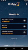 FirstMobile ဖန်သားပြင်ဓာတ်ပုံ 1