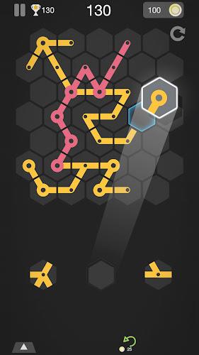 Schermata Metro Puzzle - connect blocks 0