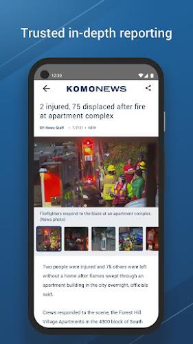 KOMO News Mobile 螢幕截圖 3