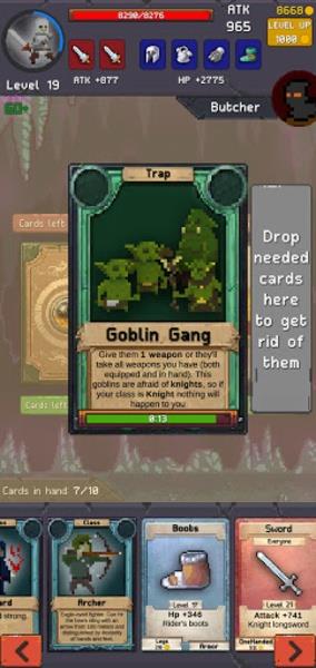 DragonDungeon Screenshot 3