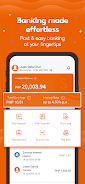 SeaBank PH - Fast&Easy Banking Zrzut ekranu 0