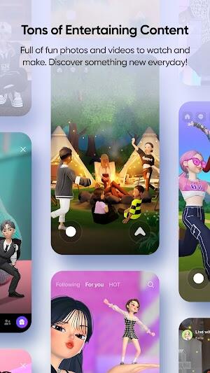 zepeto mod apk latest version