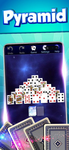 Solitaire Card Games Collection 150+ Solitaire Games Schermafbeelding 3