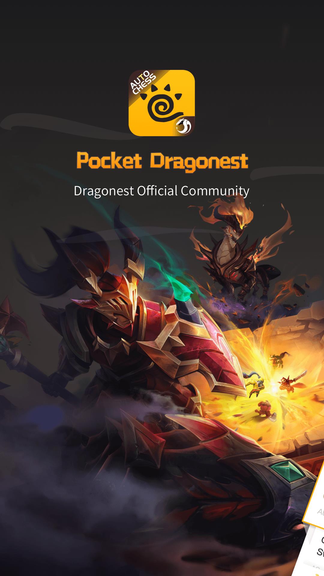 Pocket Dragonest Captura de pantalla 0