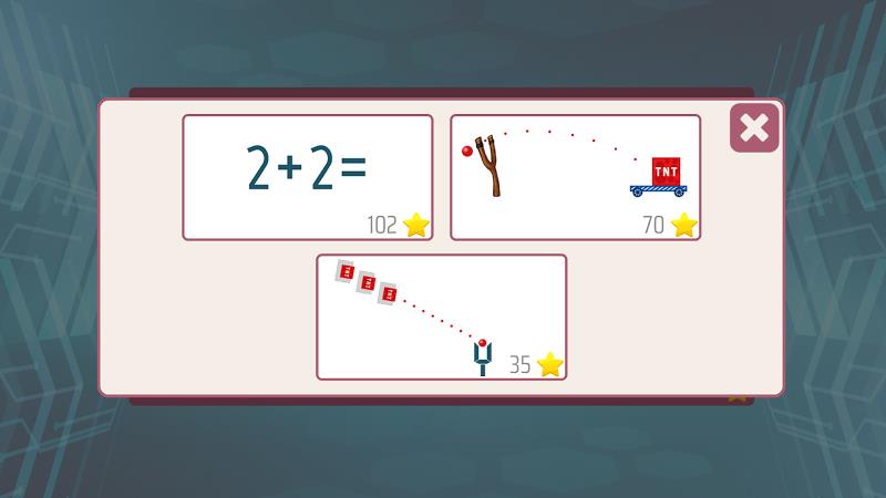 Dividing Fractions Math Game 螢幕截圖 1