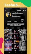 TeeHub for Twitter & Tumblr应用截图第0张