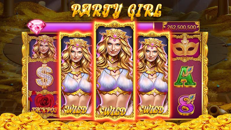 Winning Jackpot Slots Casino Capture d'écran 1