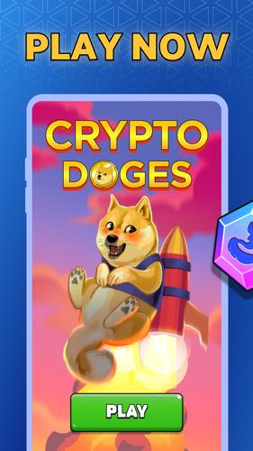 Crypto DOGE - Get Token Screenshot 0