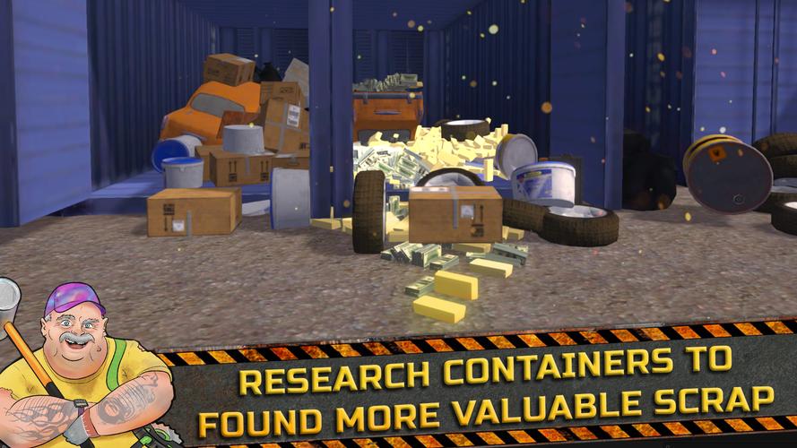 Junkyard Builder Simulator Screenshot 3