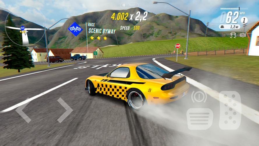 Schermata Horizon Driving Simulator 0