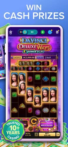 High 5 Casino: Real Slot Games Captura de tela 1