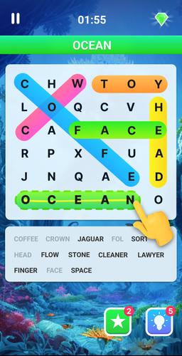 Word search - Word games应用截图第0张
