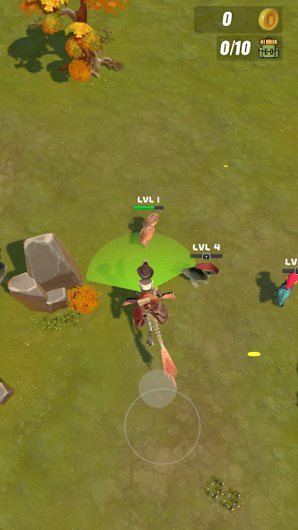 My Dino Farm 3D Mod Schermafbeelding 2