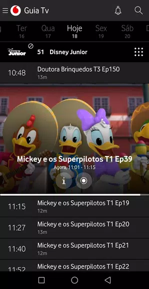 TV Vodafone应用截图第0张