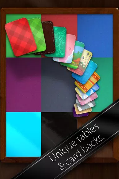Pyramid Solitaire Premium Card Schermafbeelding 2