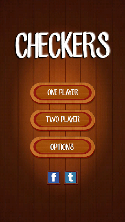 checkers gamee Schermafbeelding 0