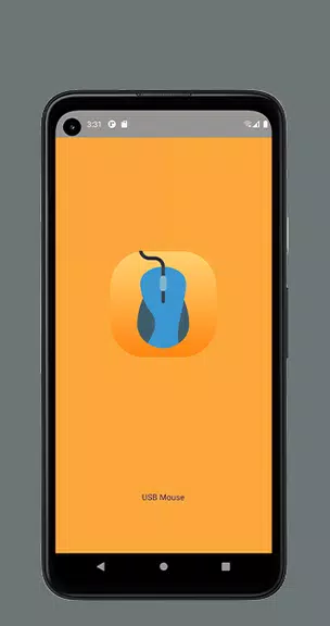Usb Mouse Wifi Connector ဖန်သားပြင်ဓာတ်ပုံ 0