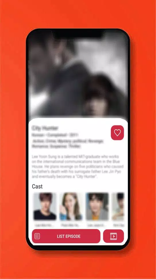 K DRAMA - Watch KDramas Online Ekran Görüntüsü 1