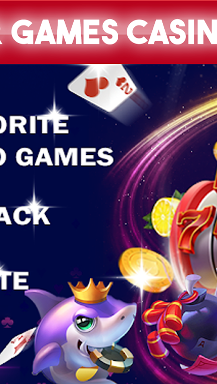 Limitless Games Casino & slots Ảnh chụp màn hình 1