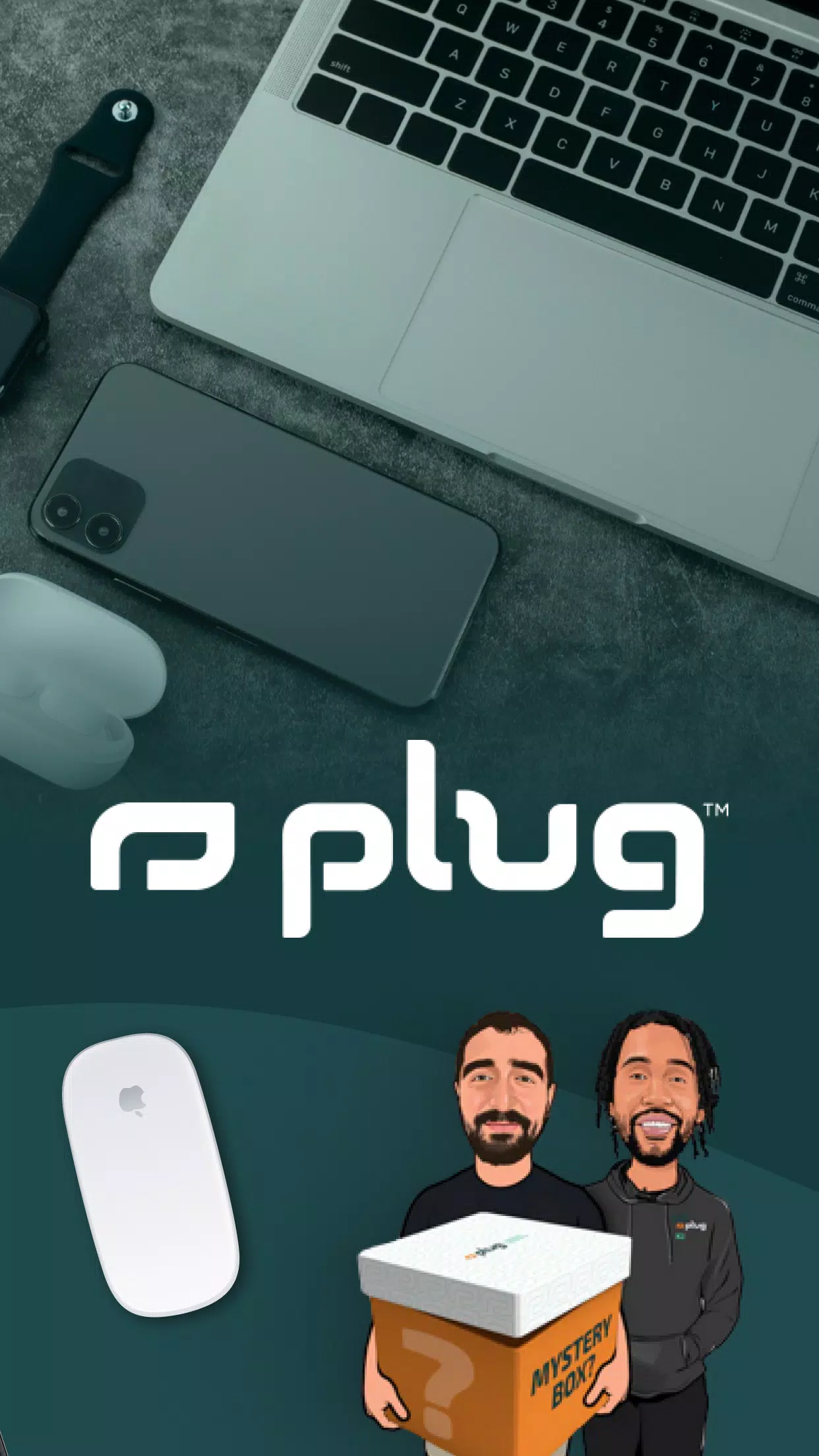 plug - Shop Tech ภาพหน้าจอ 1