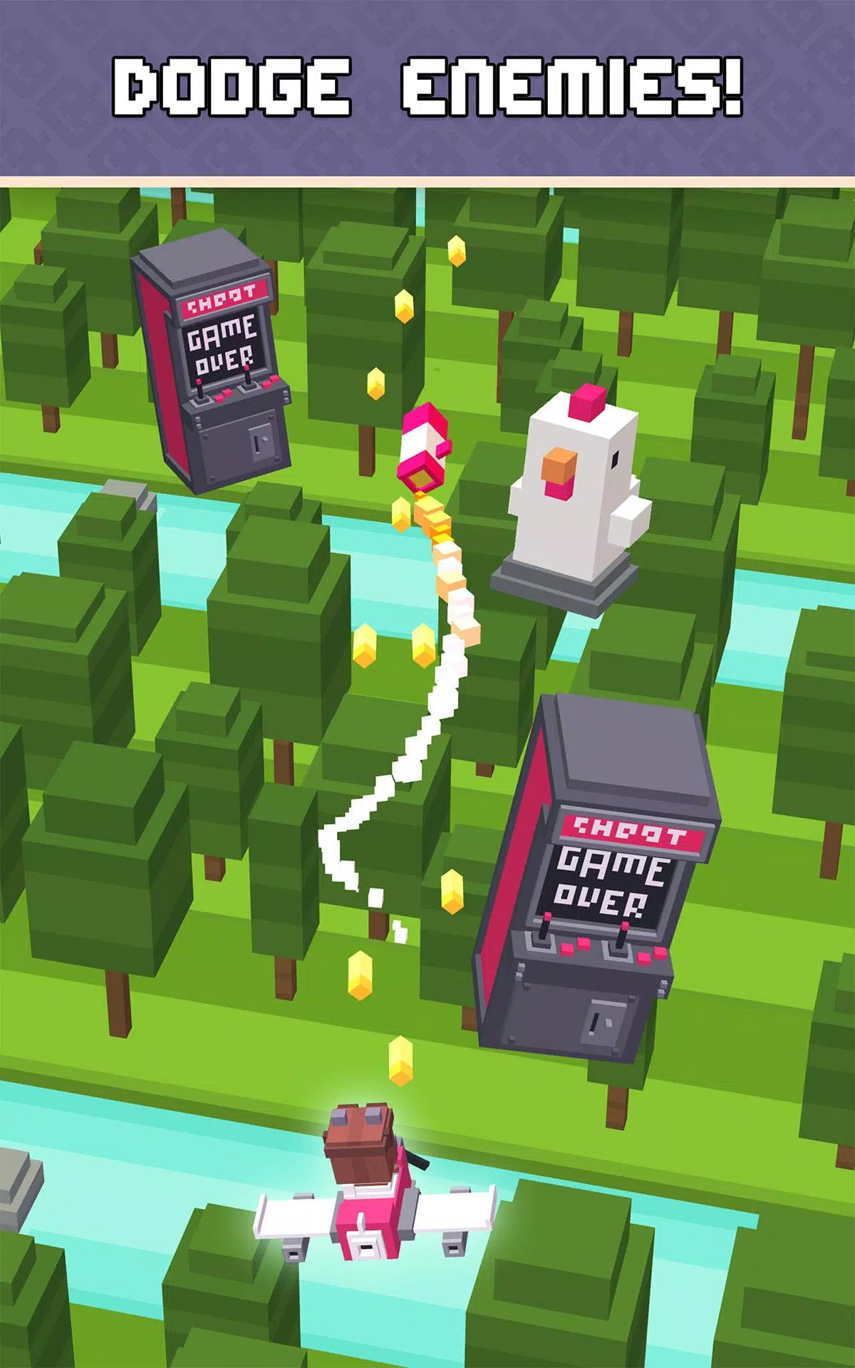 Shooty Skies Скриншот 1