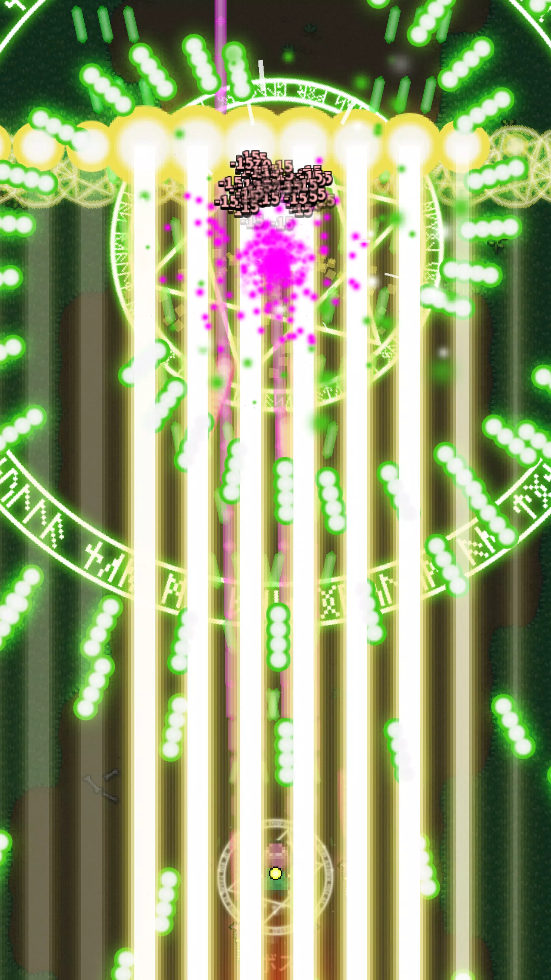 Bullet Hell Heroes应用截图第0张