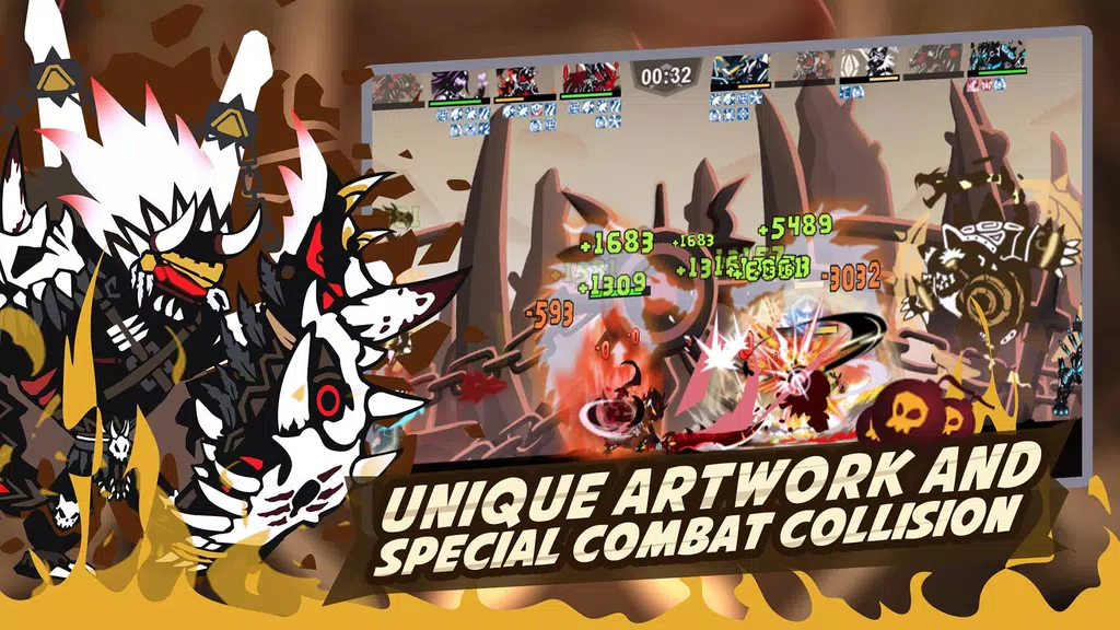 Beasts Evolved: Skirmish Скриншот 1