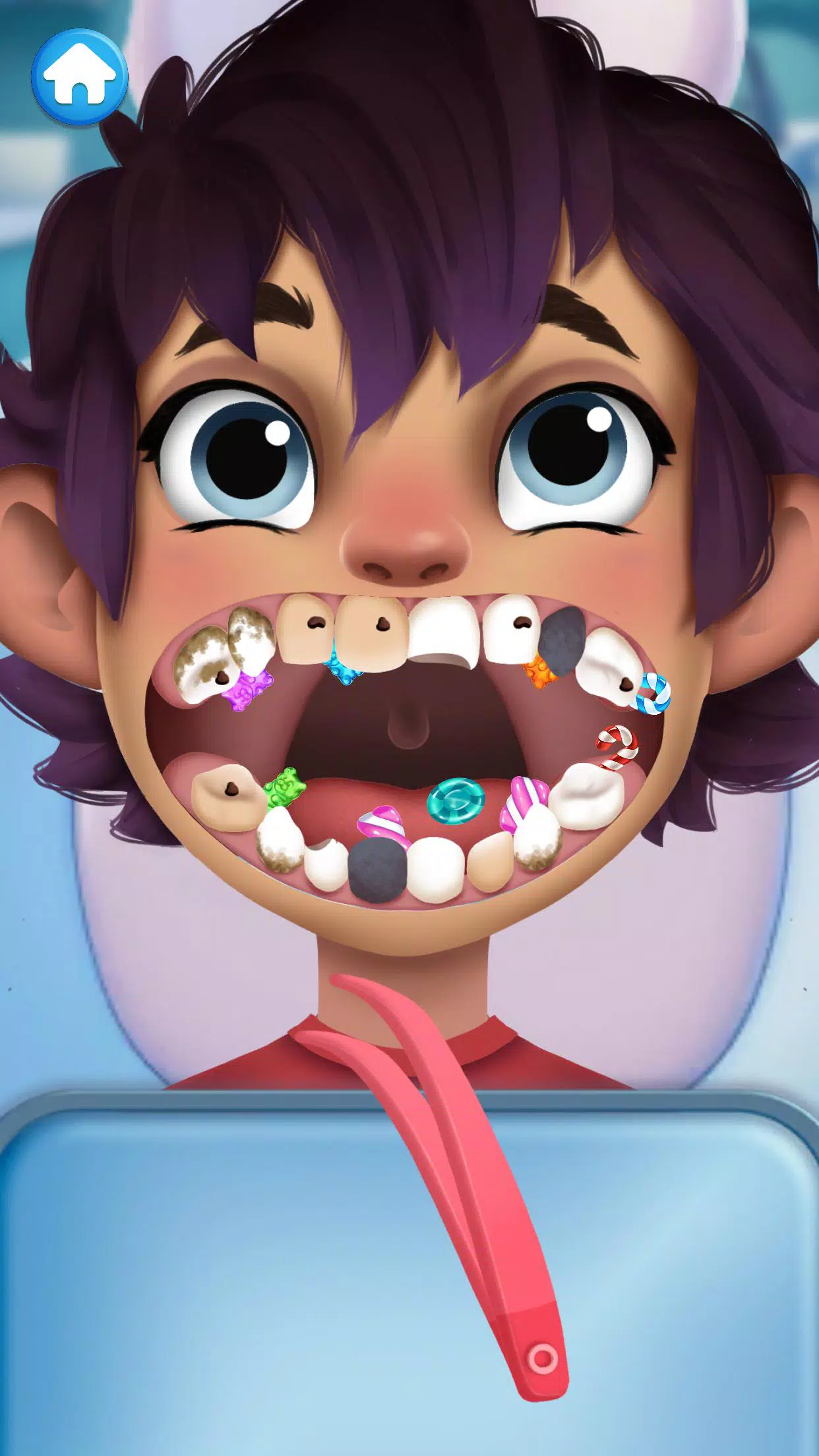 Dentist games 螢幕截圖 1