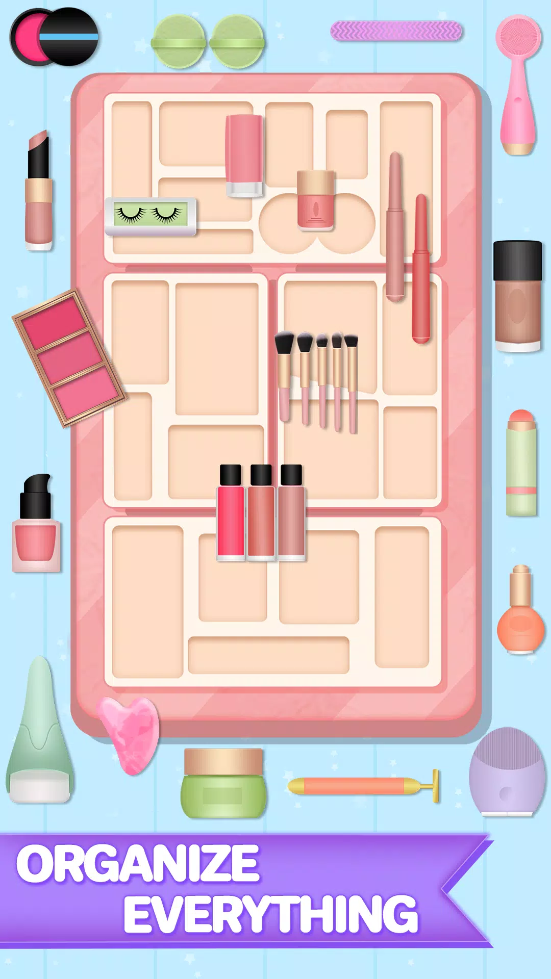 Little Right Organizer Скриншот 0