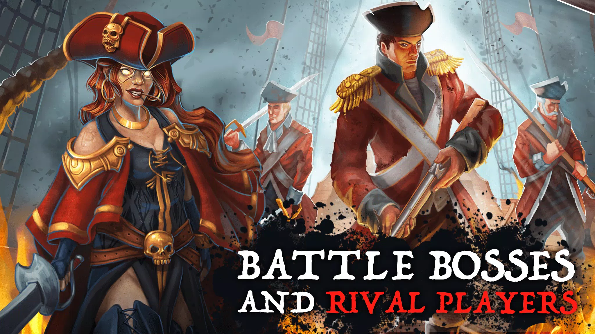 Pirate Clan Capture d'écran 1