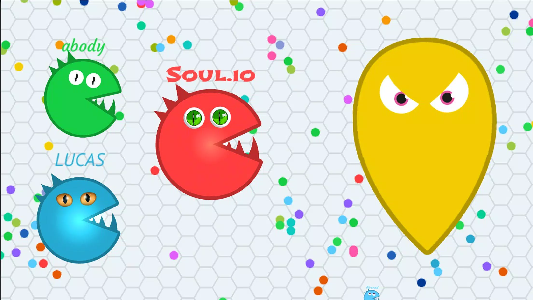 Soul.io スクリーンショット 1