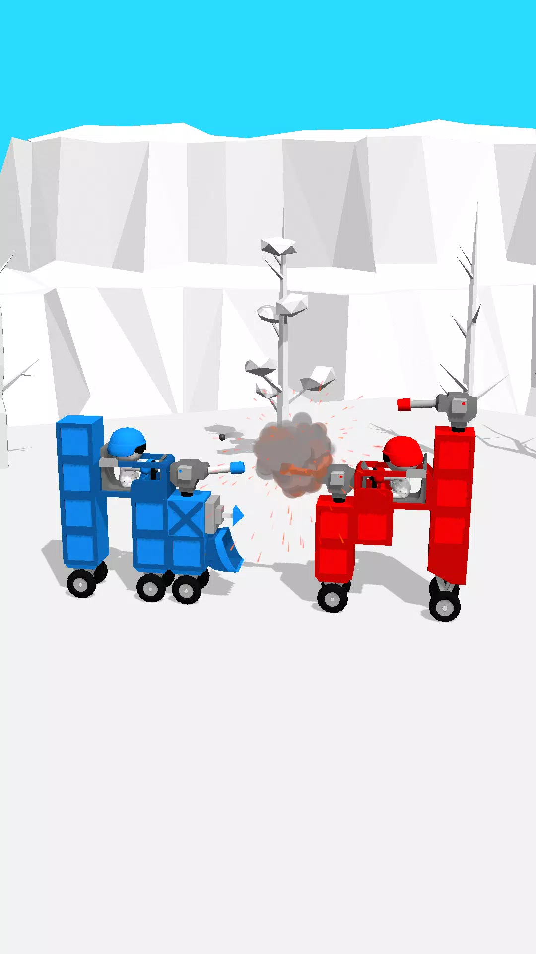 Truck Wars Screenshot 3