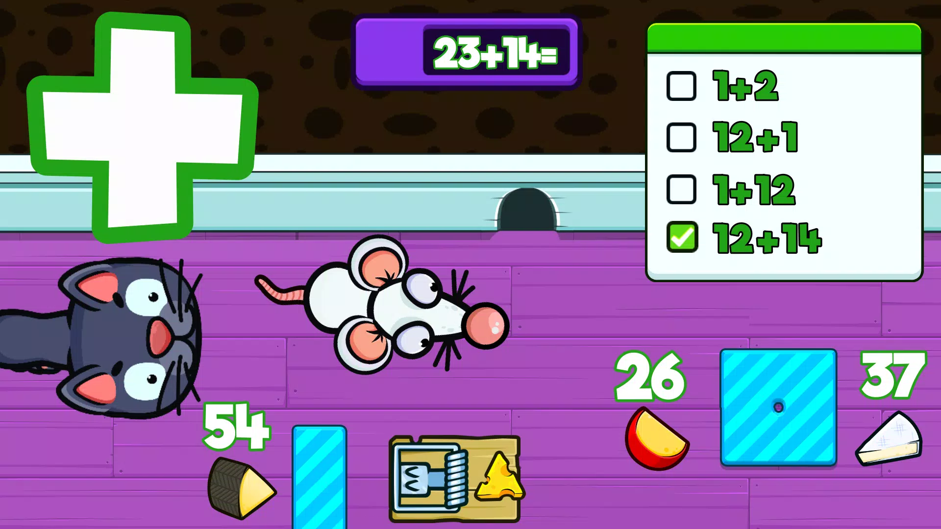 Math Mouse স্ক্রিনশট 0