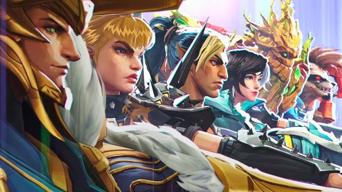 Marvel Rivals Plotka o Nintendo Switch 2