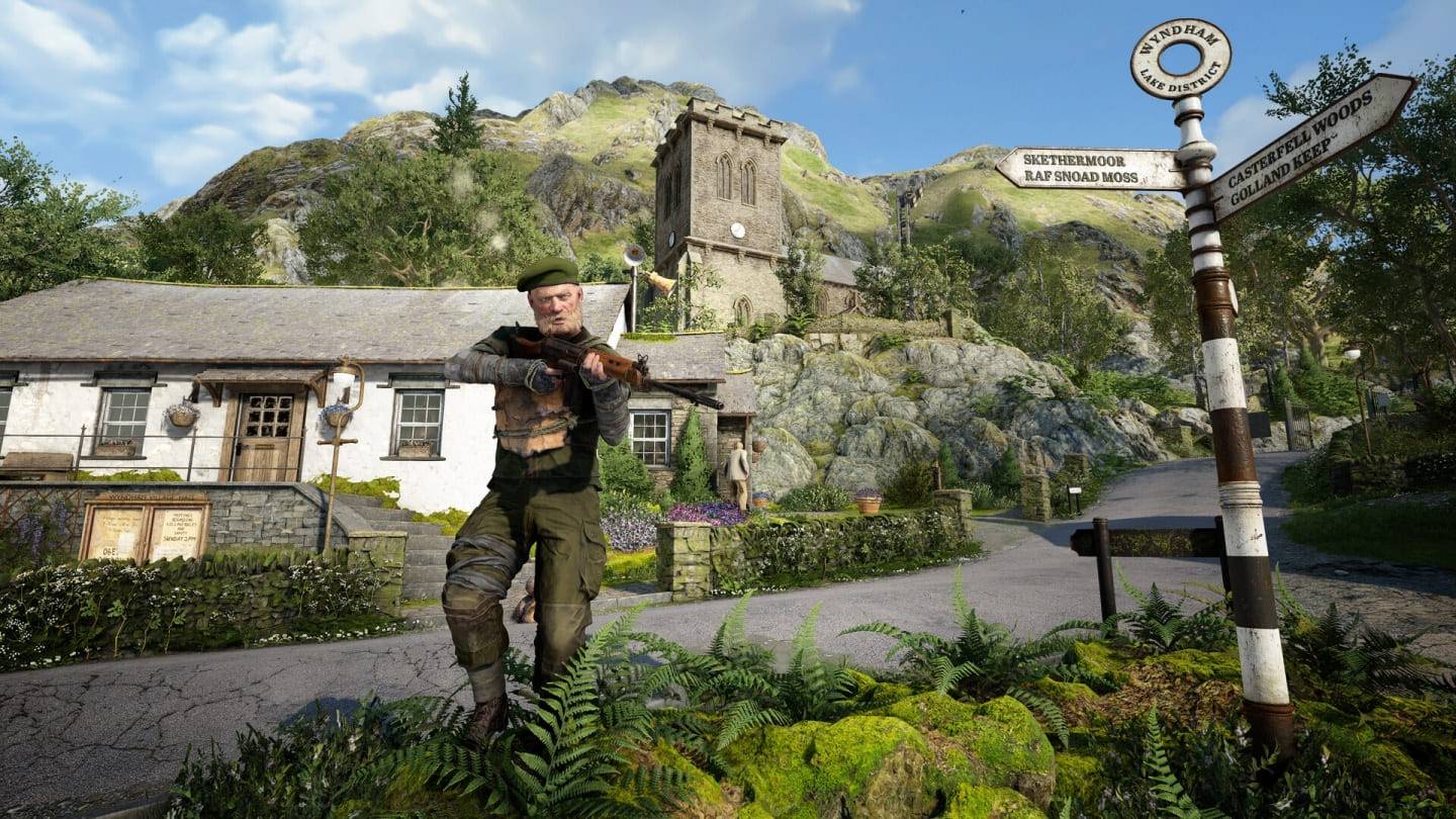 Atomfall PC : 필수 요구 사항이 공개되었습니다