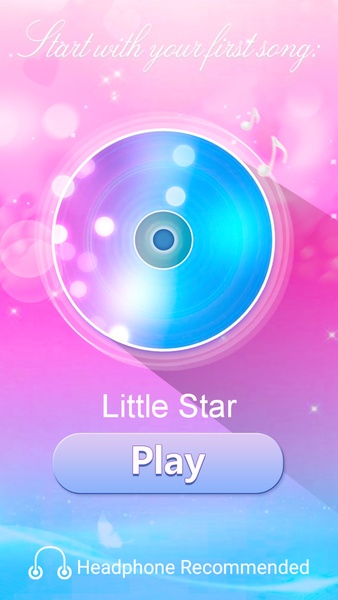 Piano White Go! - Piano Games Tiles Screenshot 2