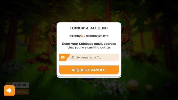 Dragon Pop: Earn Real Bitcoin! 스크린샷 1