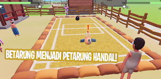 Aku si PENGADU AYAM Ekran Görüntüsü 3