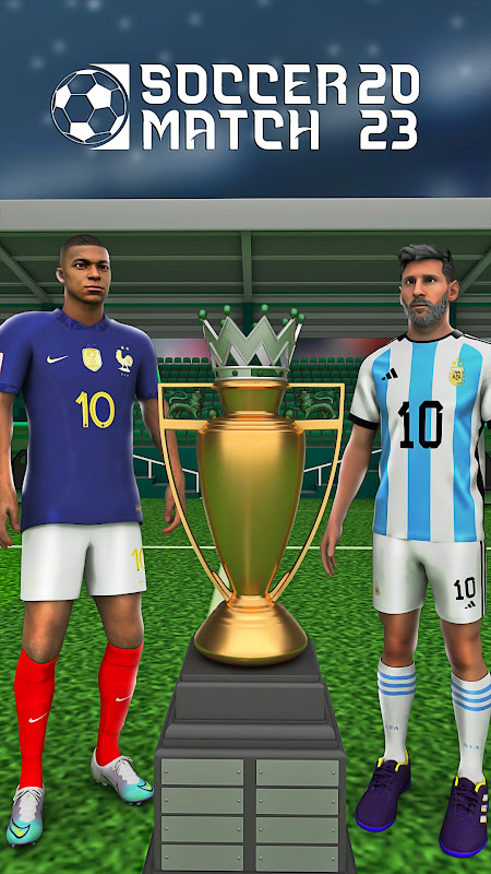 World Football Games Offline Captura de tela 3