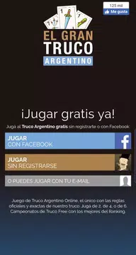 El Gran Truco Argentino Captura de pantalla 1